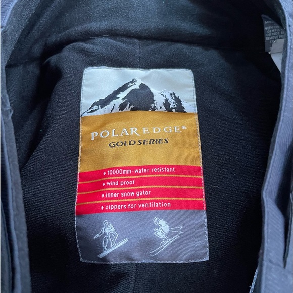 Snow Pants - Polar Edge Gold Series - Size: Large - Picture 4 of 7